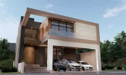 Casa en Venta en Laderas Residencial