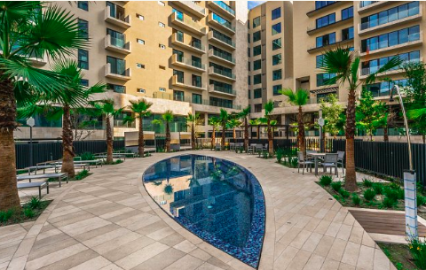 Departamento tipo Villa en Venta en Arboleda