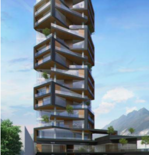 Departamento en Venta en Centrito Valle
