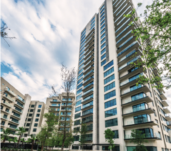 Departamento en Venta en Valle del Campestre de 4 recamaras